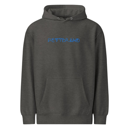 Unisex premium mid-weight hoodie - PevyBrand