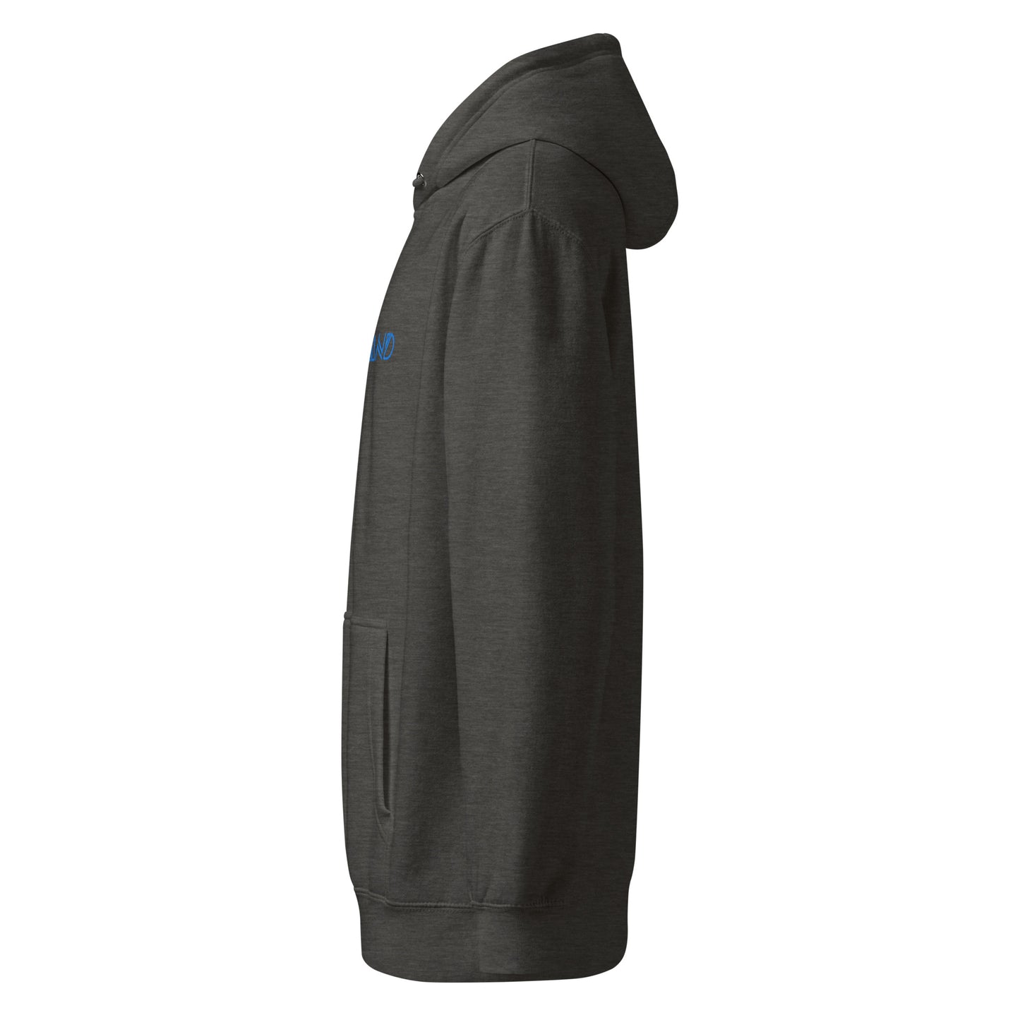 Unisex premium mid-weight hoodie - PevyBrand