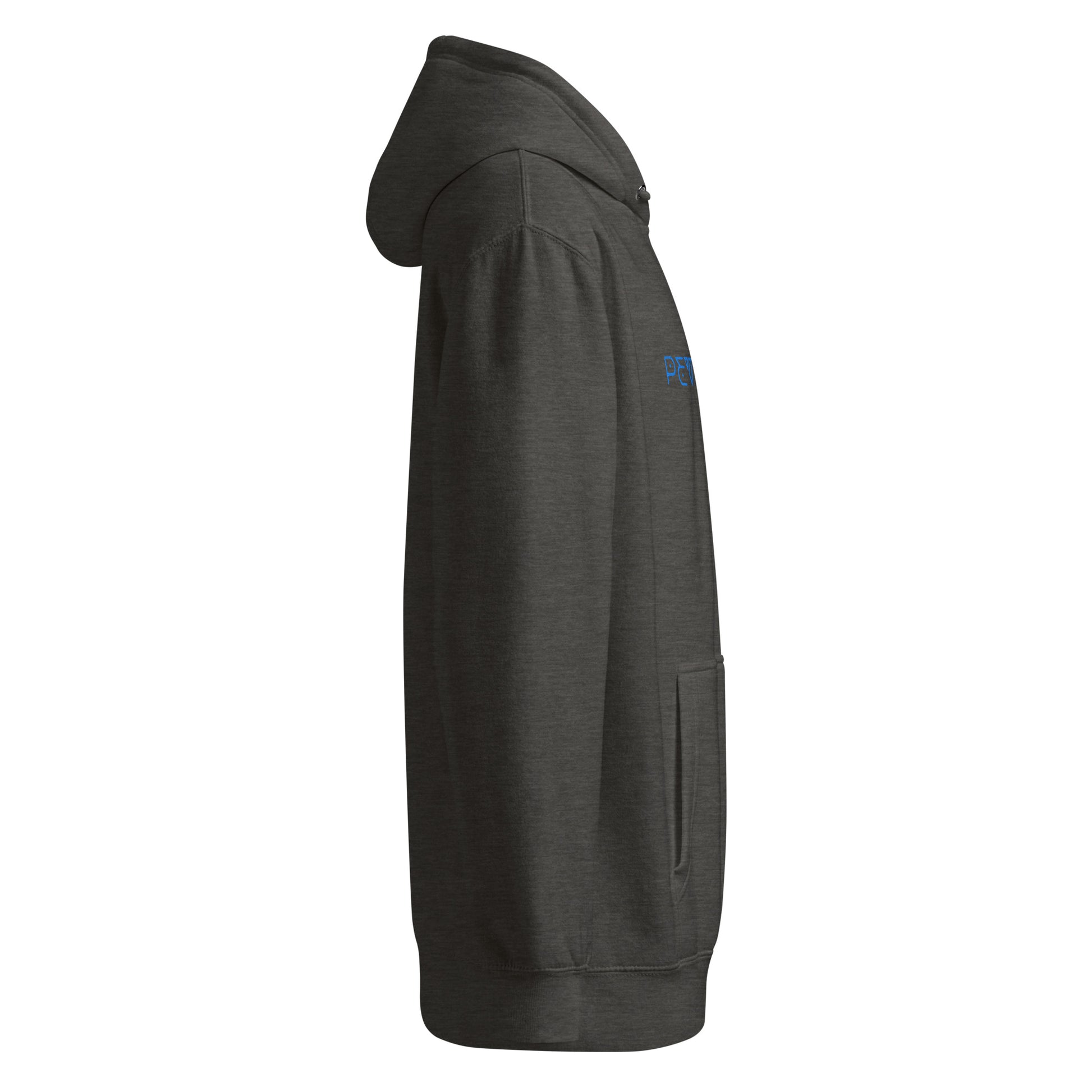 Unisex premium mid-weight hoodie - PevyBrand
