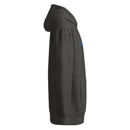Unisex premium mid-weight hoodie - PevyBrand