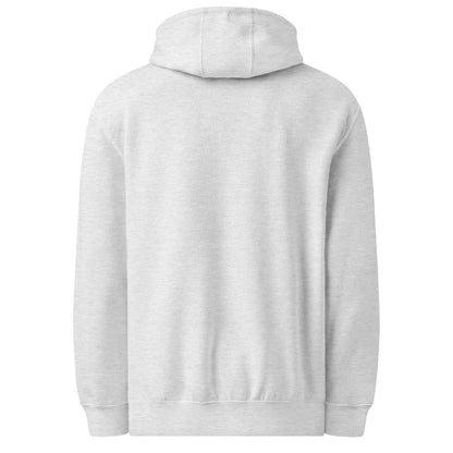 Unisex premium mid-weight hoodie - PevyBrand