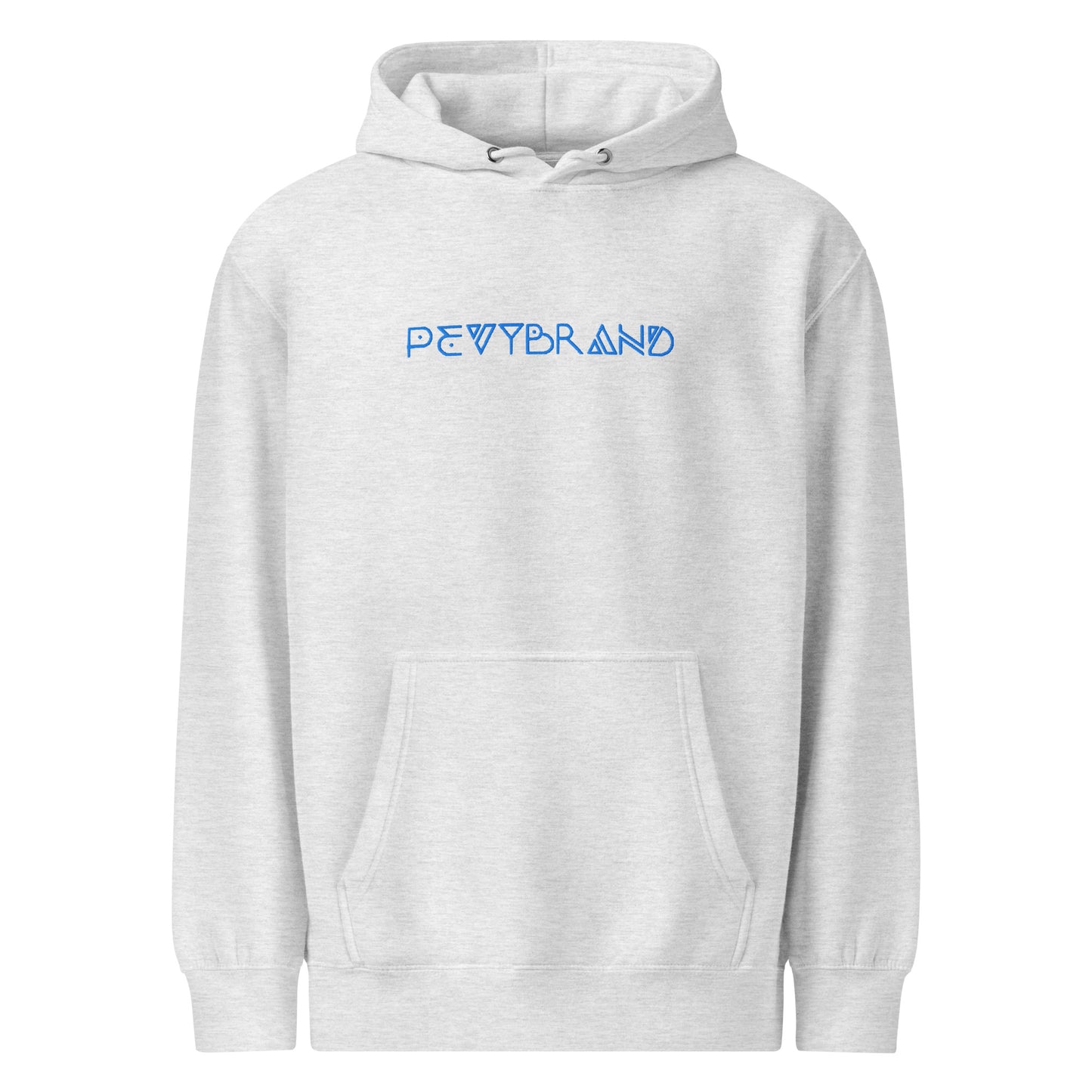 Unisex premium mid-weight hoodie - PevyBrand