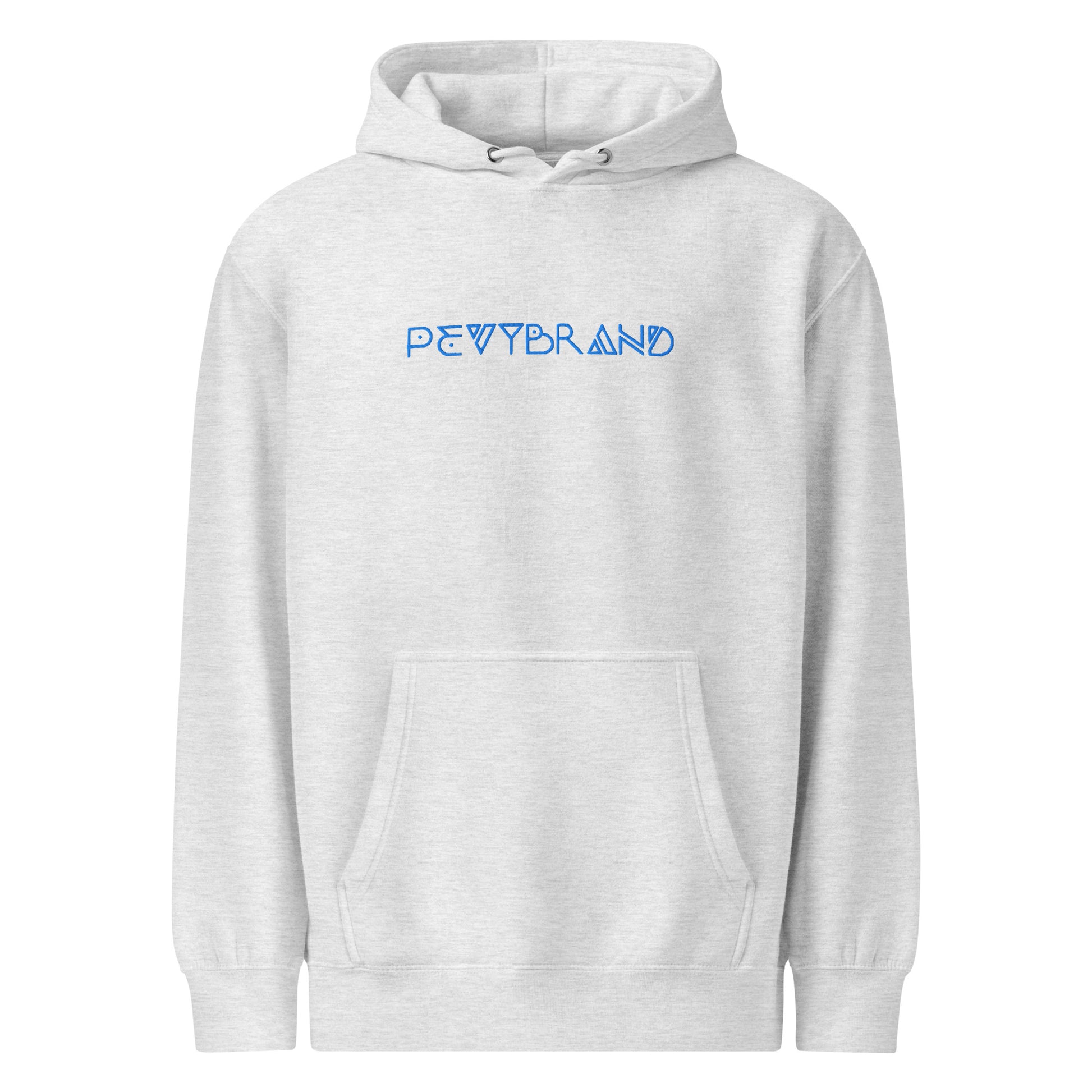 Unisex premium mid-weight hoodie - PevyBrand