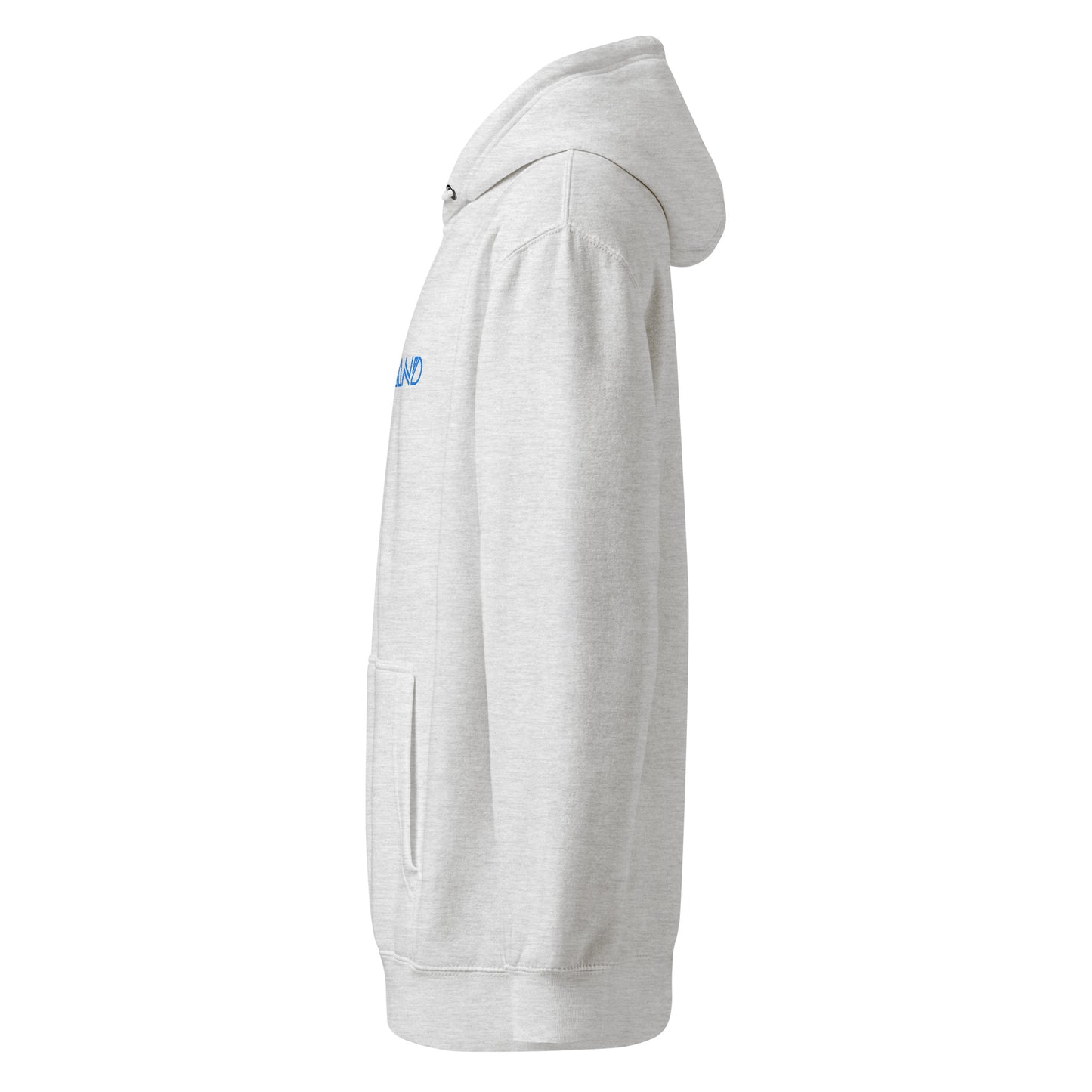 Unisex premium mid-weight hoodie - PevyBrand