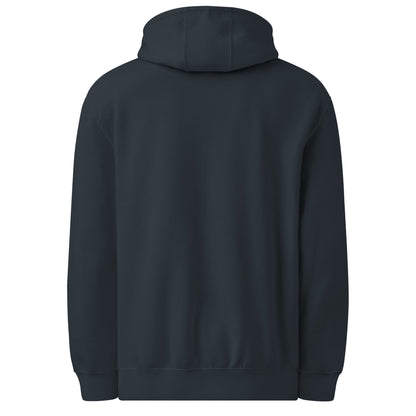 Unisex premium mid-weight hoodie - PevyBrand