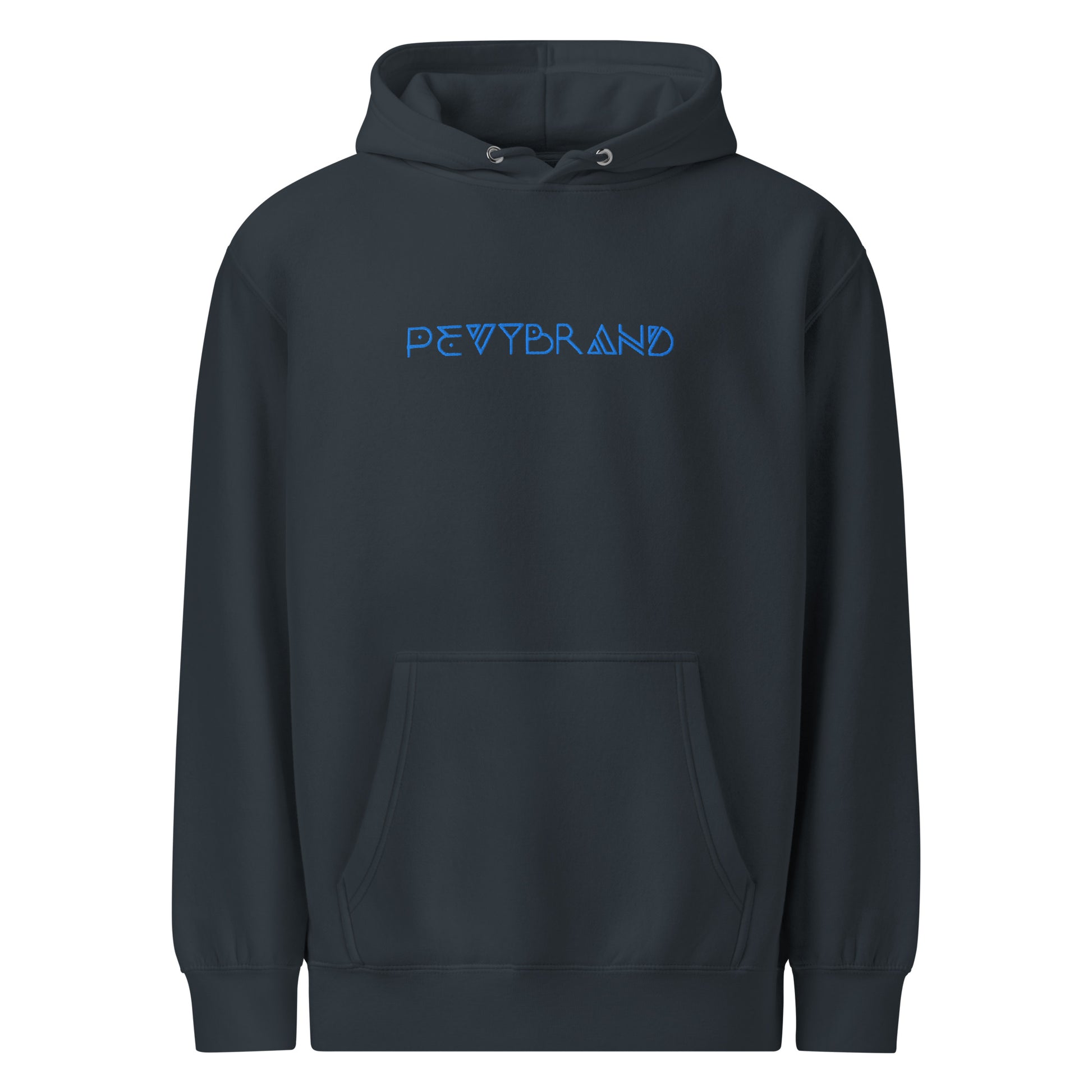 Unisex premium mid-weight hoodie - PevyBrand