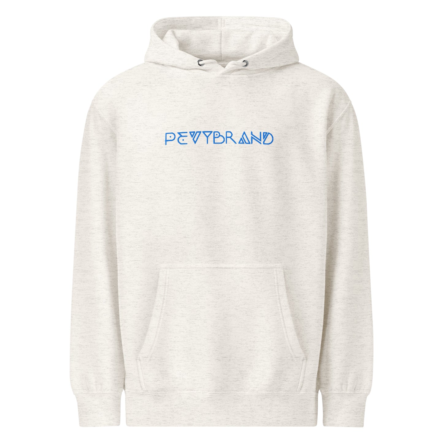 Unisex premium mid-weight hoodie - PevyBrand