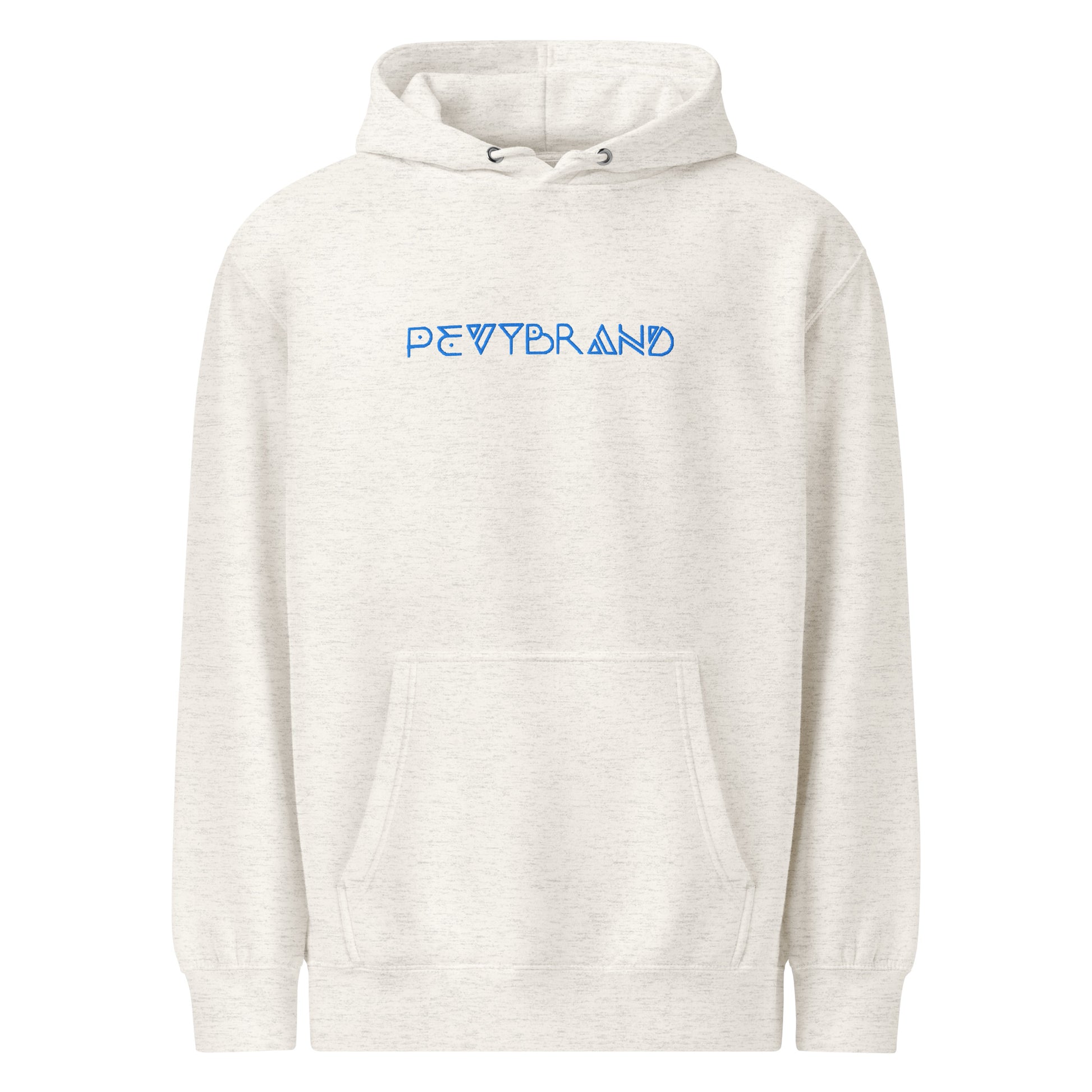 Unisex premium mid-weight hoodie - PevyBrand