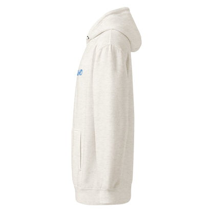 Unisex premium mid-weight hoodie - PevyBrand