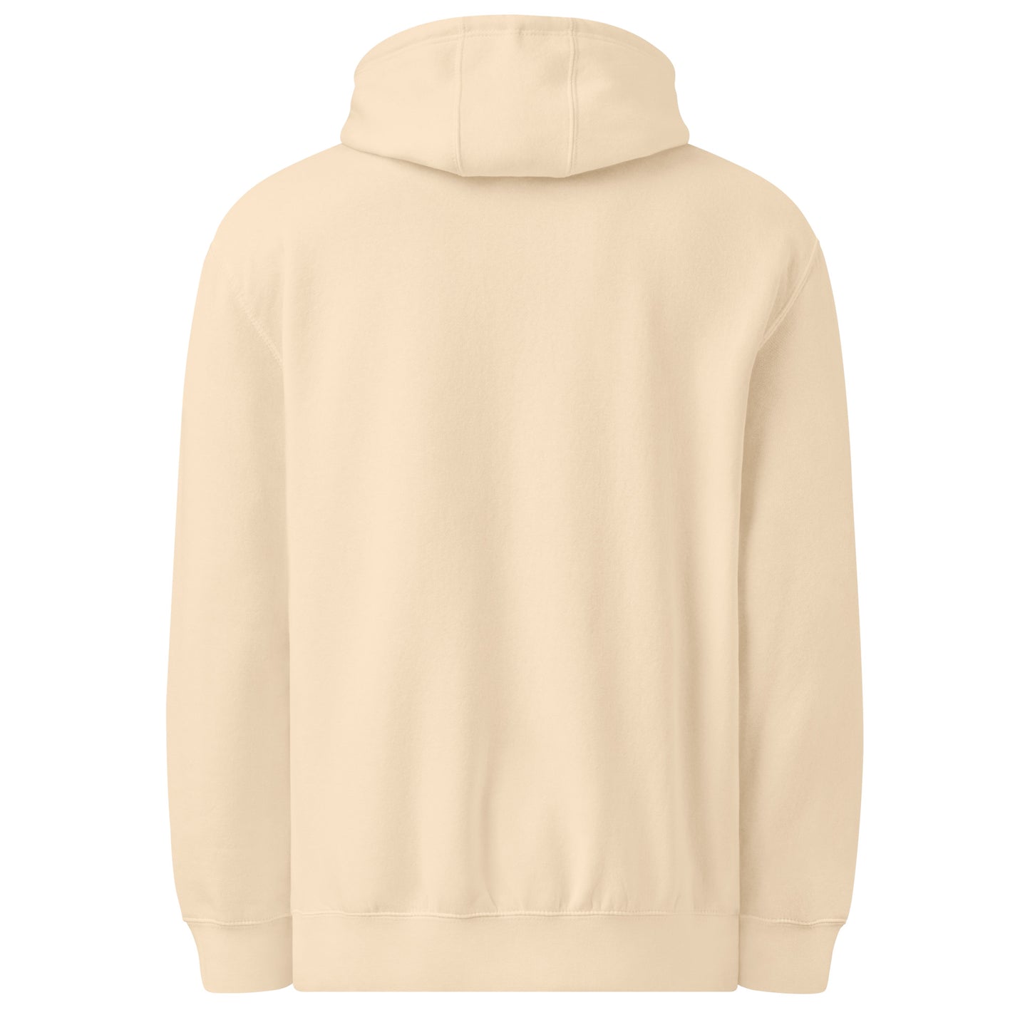 Unisex premium mid-weight hoodie - PevyBrand