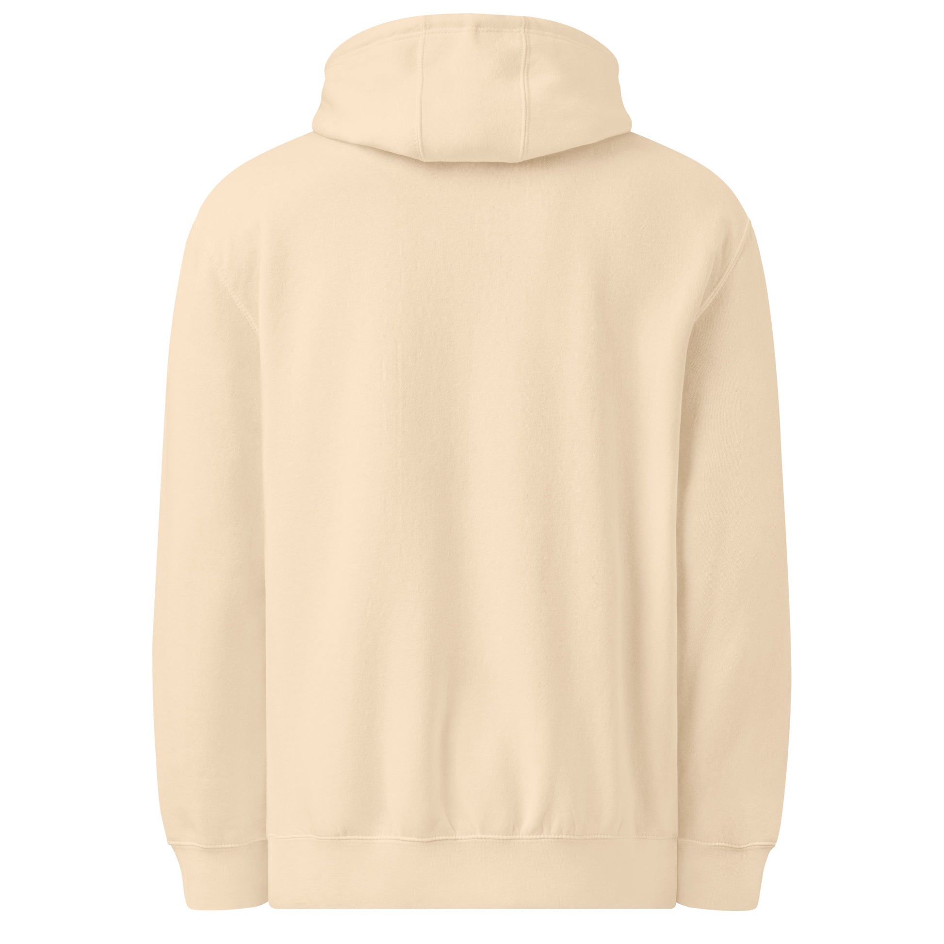 Unisex premium mid-weight hoodie - PevyBrand