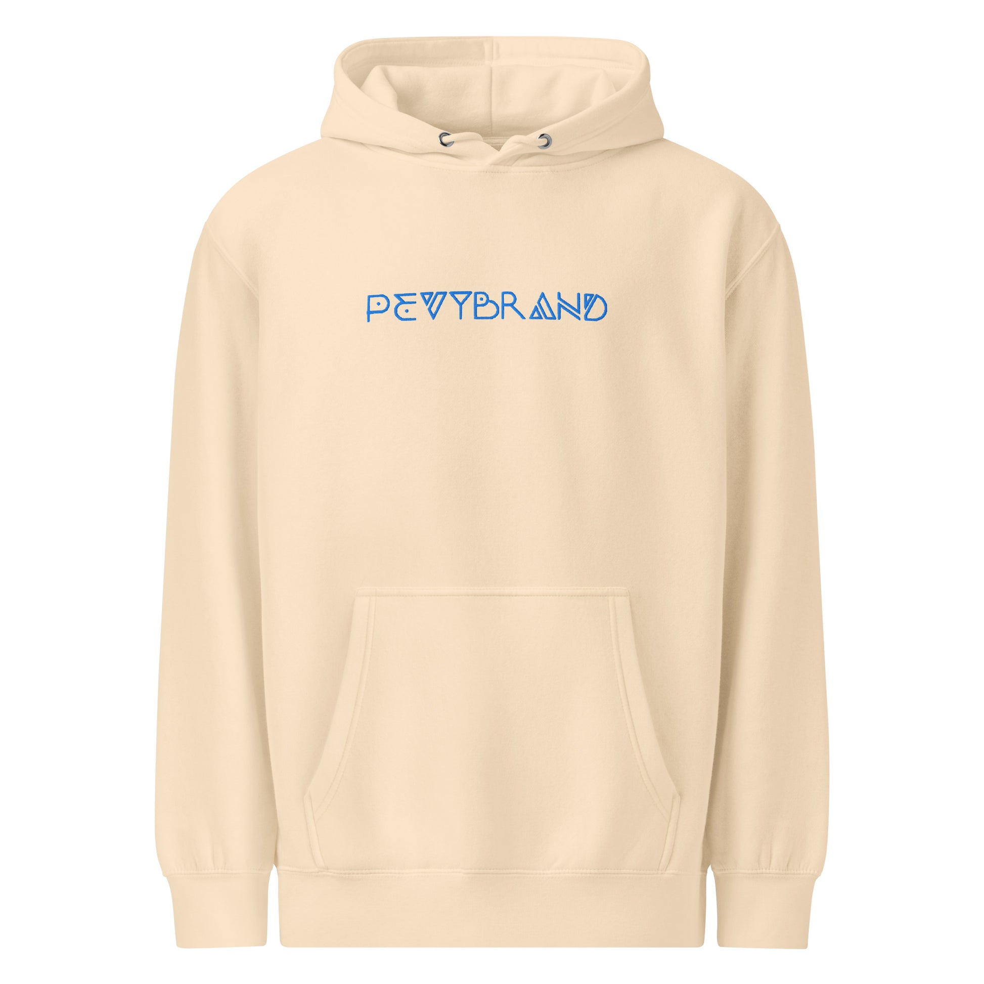 Unisex premium mid-weight hoodie - PevyBrand