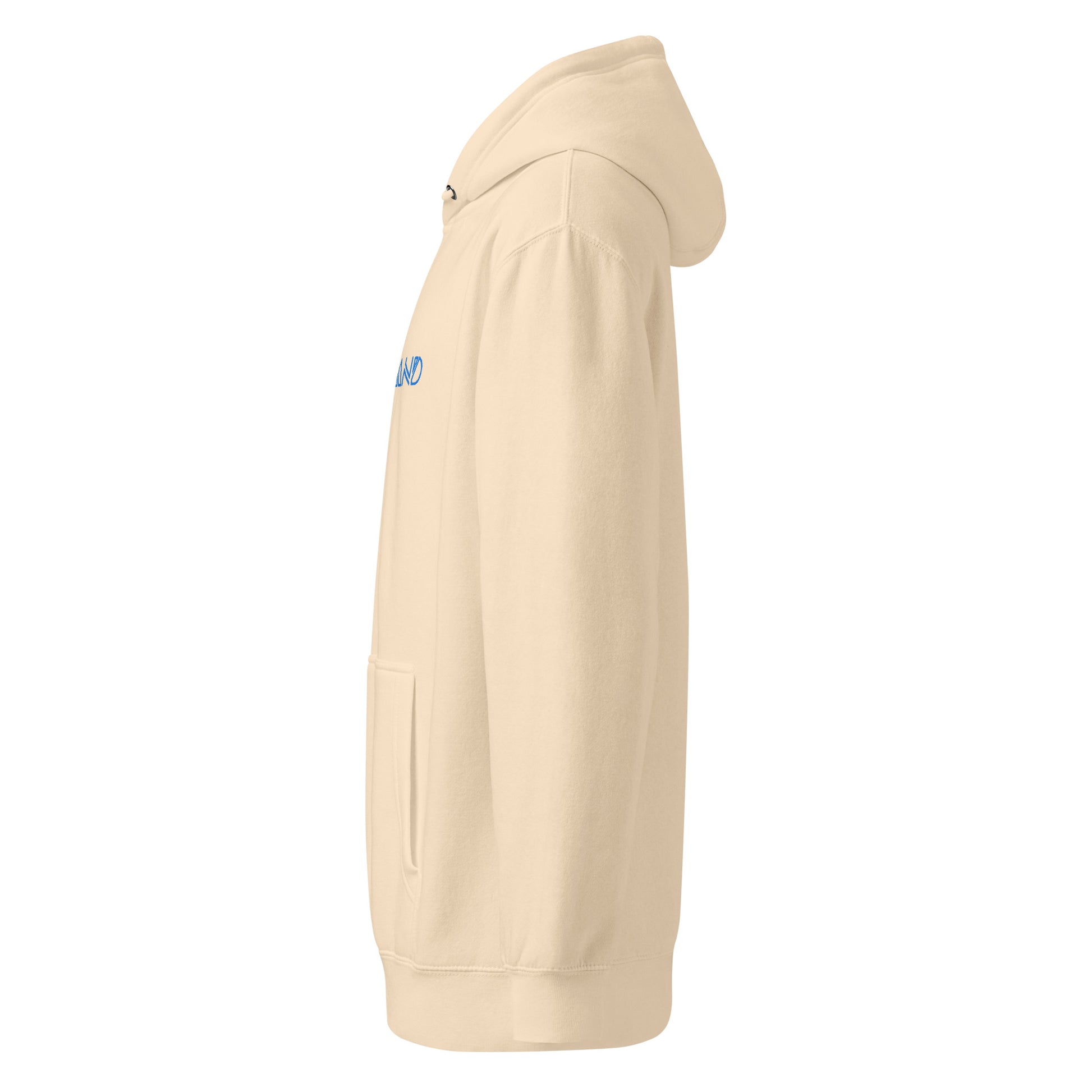 Unisex premium mid-weight hoodie - PevyBrand