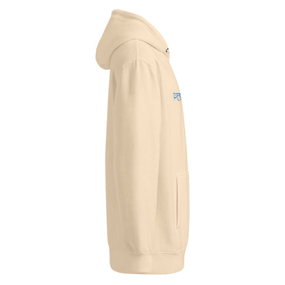 Unisex premium mid-weight hoodie - PevyBrand