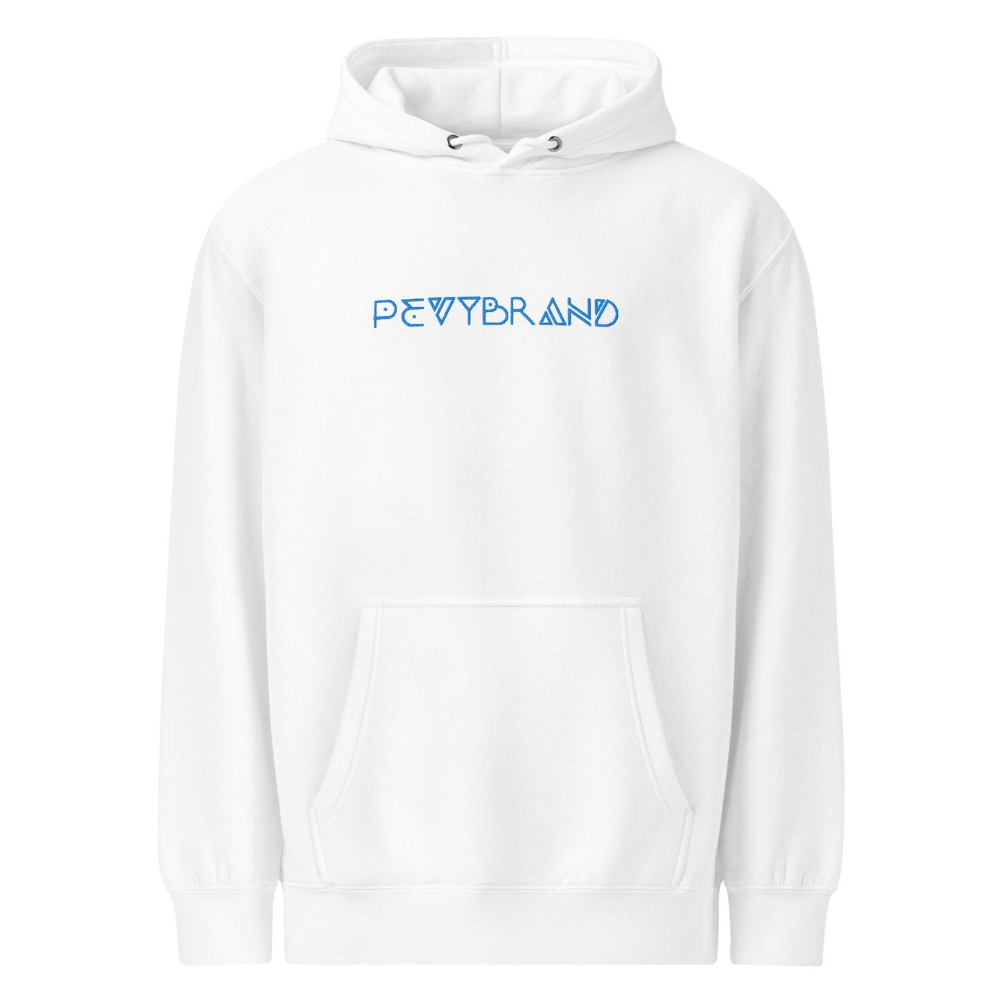 Unisex premium mid-weight hoodie - PevyBrand