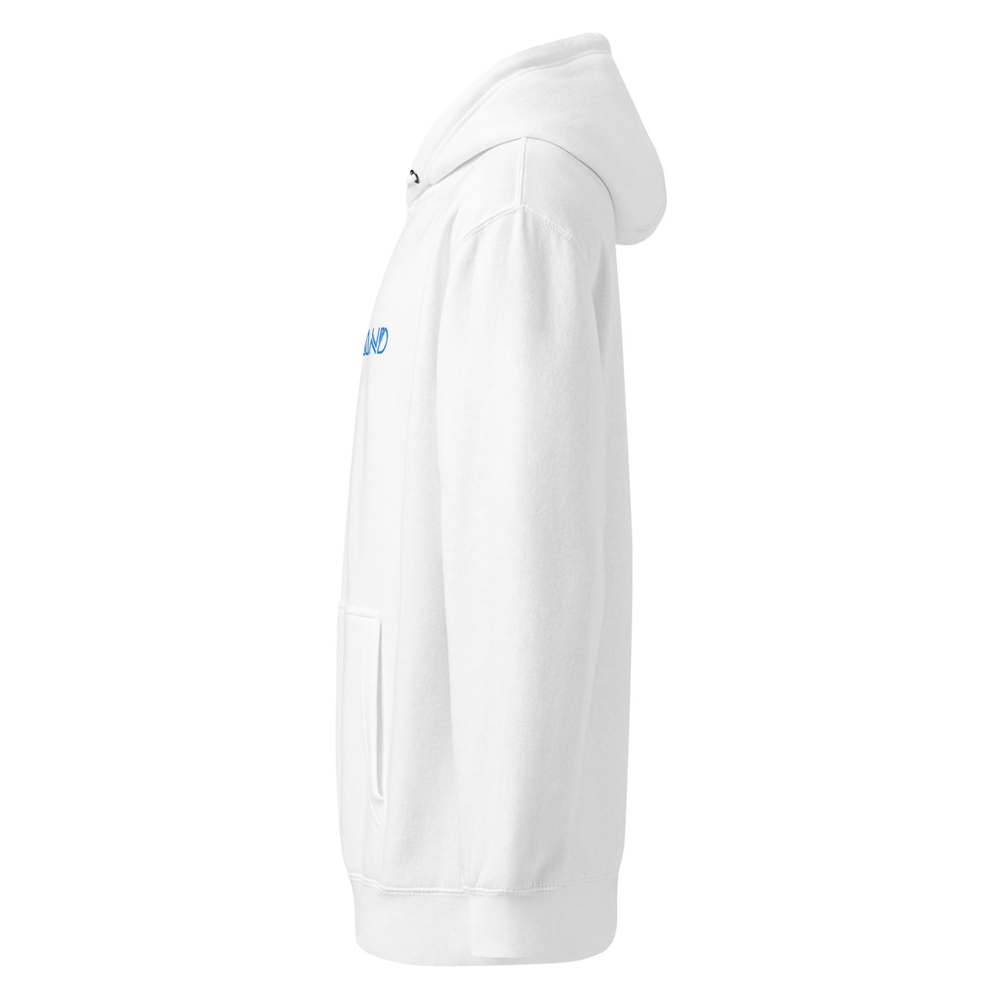 Unisex premium mid-weight hoodie - PevyBrand