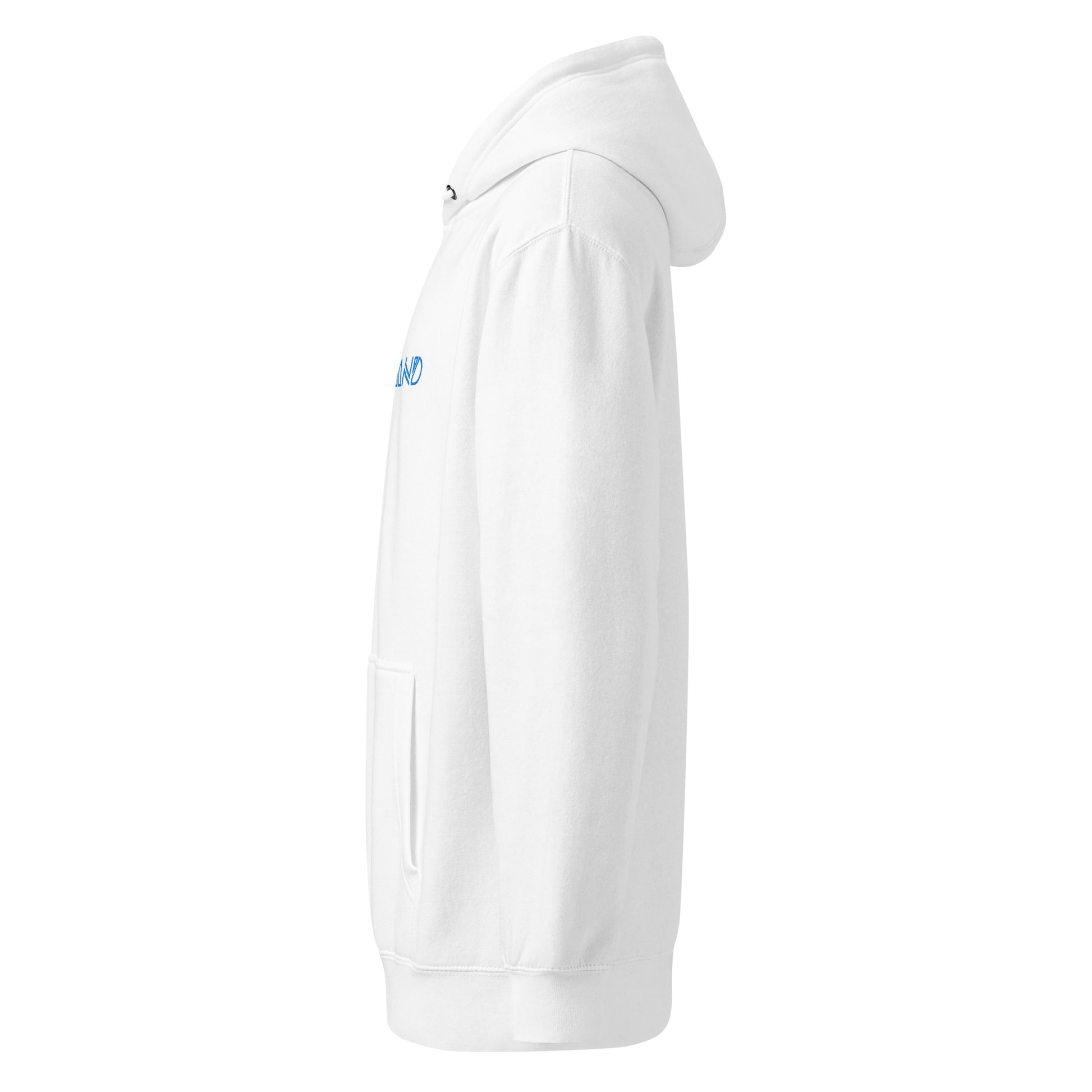 Unisex premium mid-weight hoodie - PevyBrand