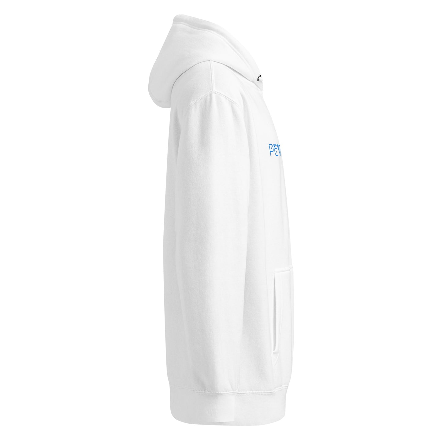 Unisex premium mid-weight hoodie - PevyBrand