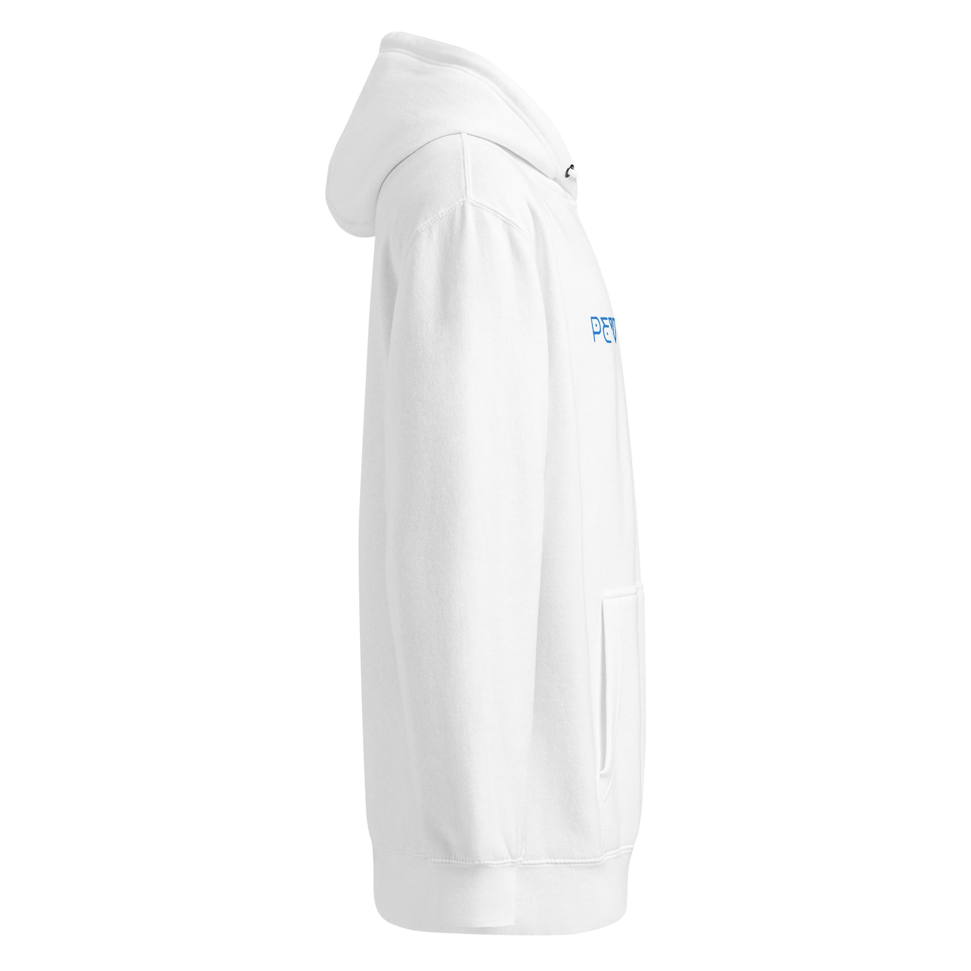 Unisex premium mid-weight hoodie - PevyBrand