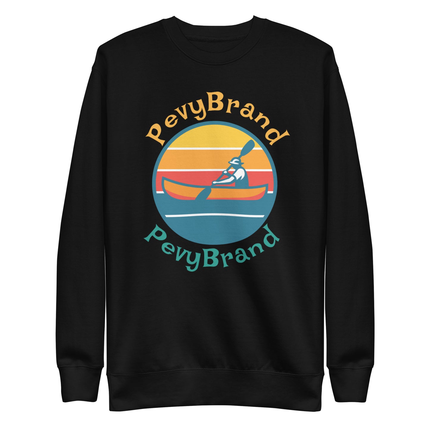 Unisex Premium Sweatshirt - PevyBrand