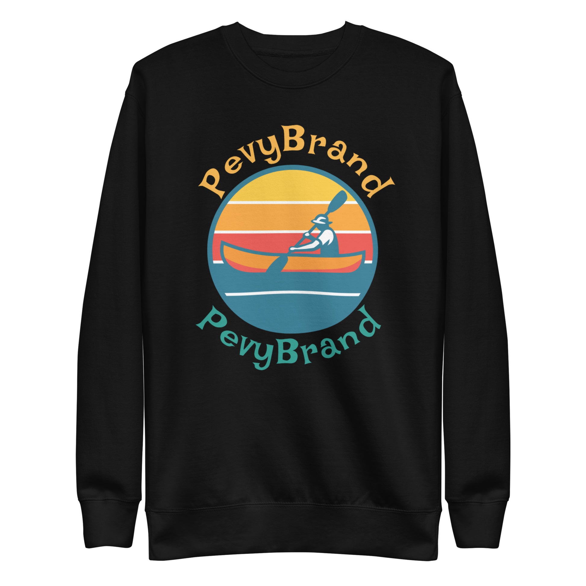 Unisex Premium Sweatshirt - PevyBrand