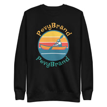 Unisex Premium Sweatshirt - PevyBrand