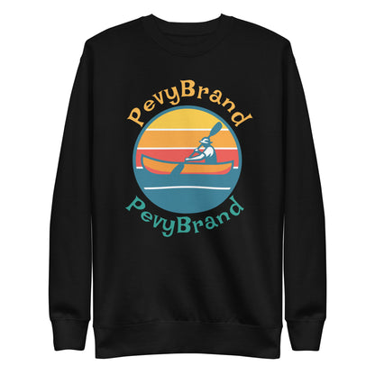 Unisex Premium Sweatshirt - PevyBrand