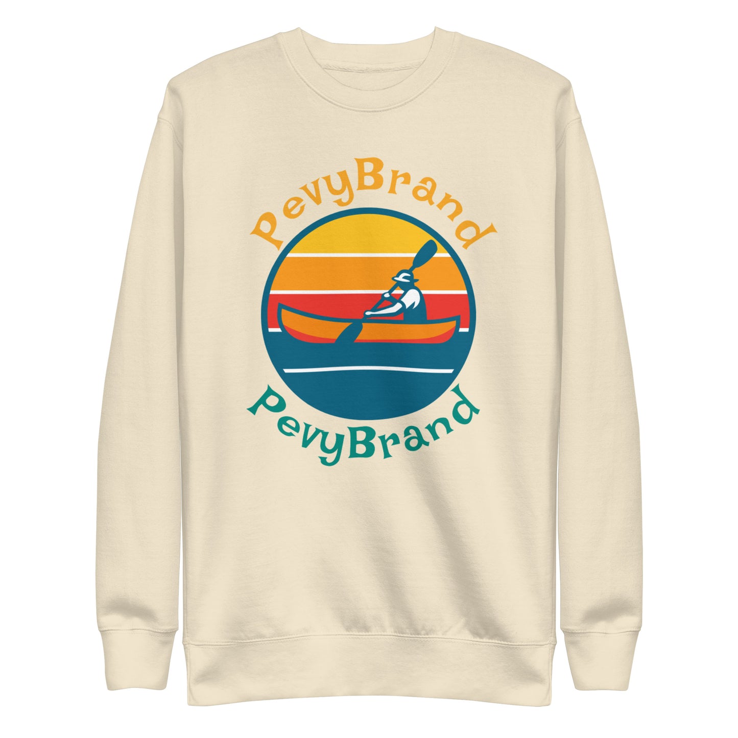 Unisex Premium Sweatshirt - PevyBrand