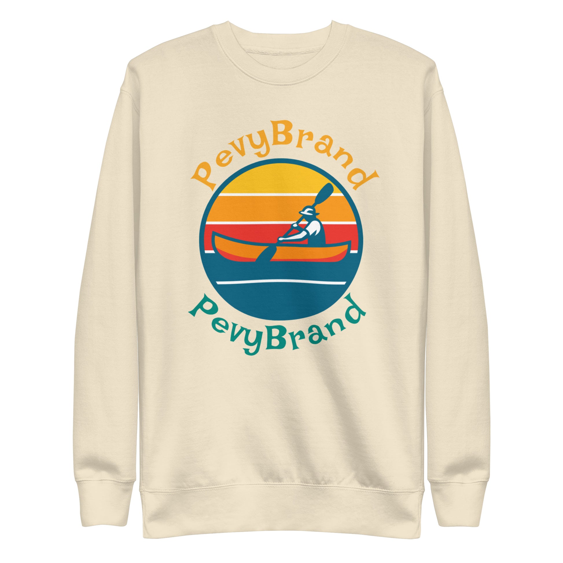 Unisex Premium Sweatshirt - PevyBrand