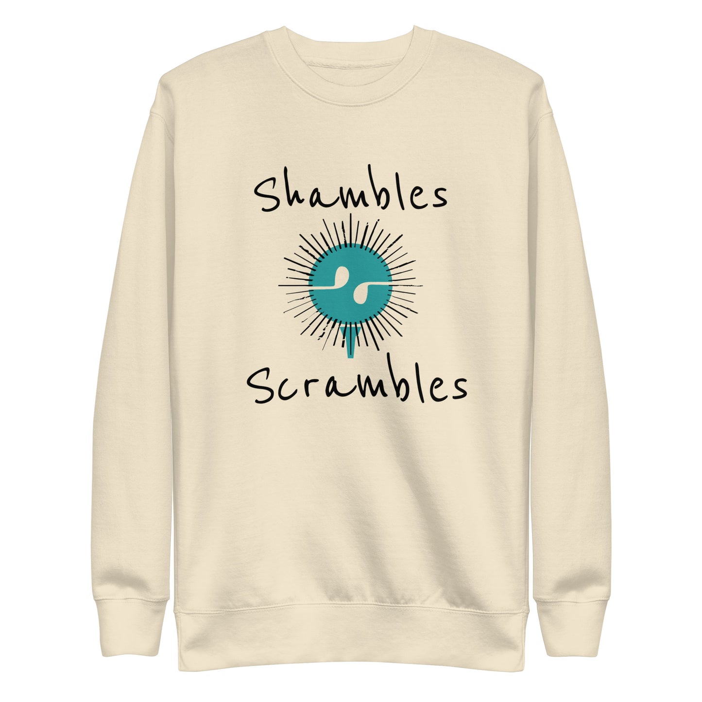 Unisex Premium Sweatshirt - PevyBrand