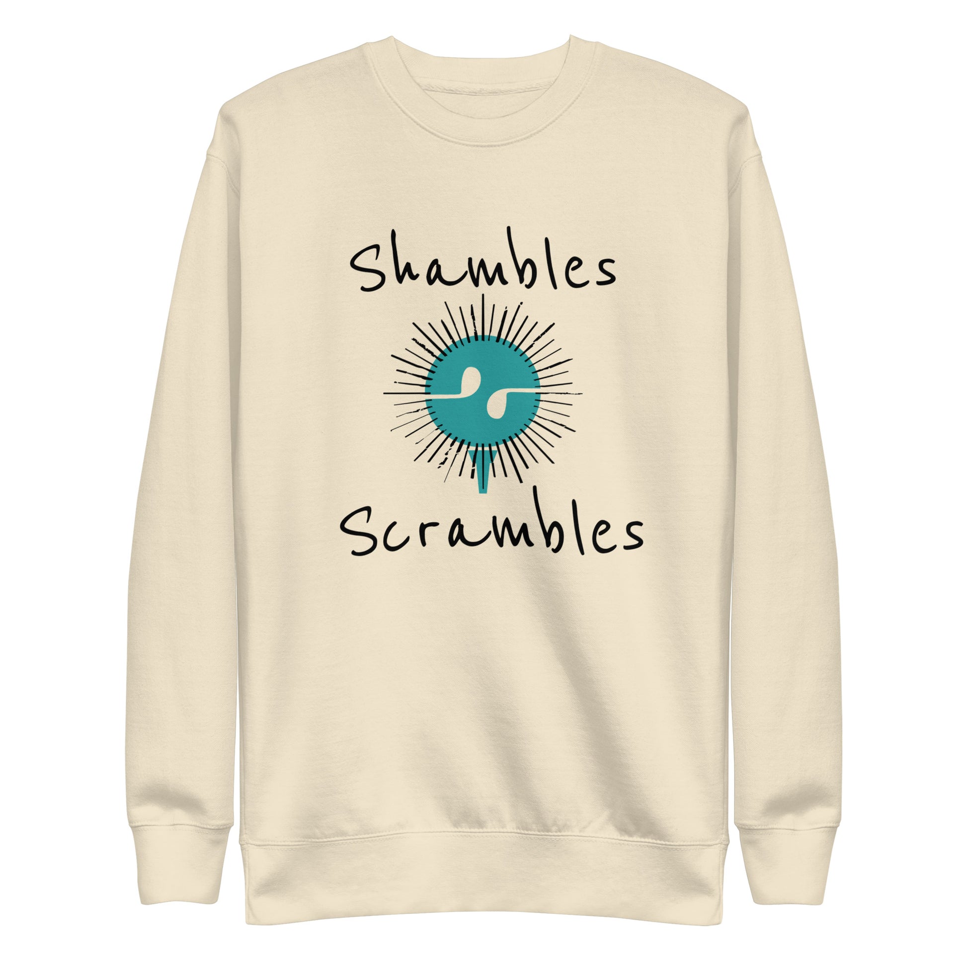 Unisex Premium Sweatshirt - PevyBrand