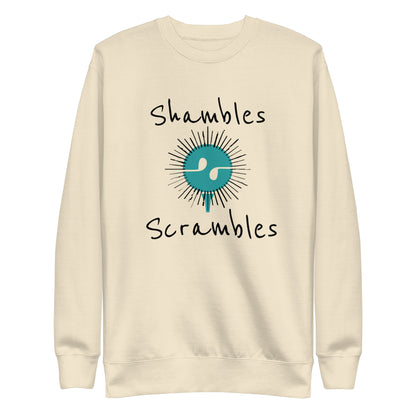 Unisex Premium Sweatshirt - PevyBrand