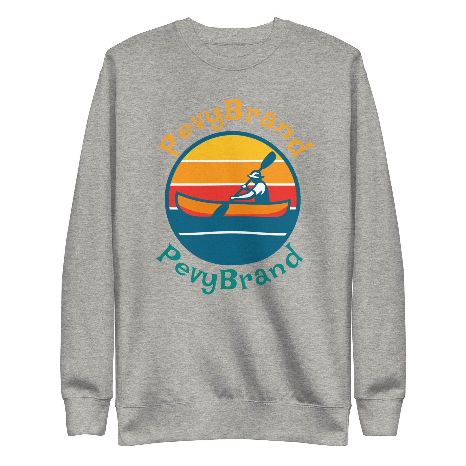 Unisex Premium Sweatshirt - PevyBrand