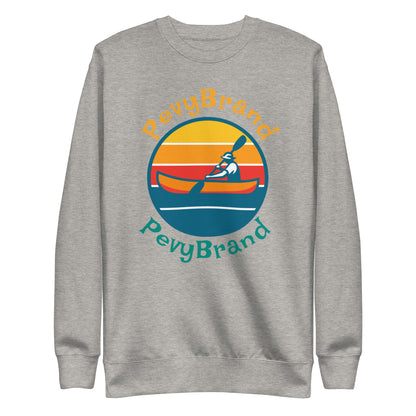 Unisex Premium Sweatshirt - PevyBrand