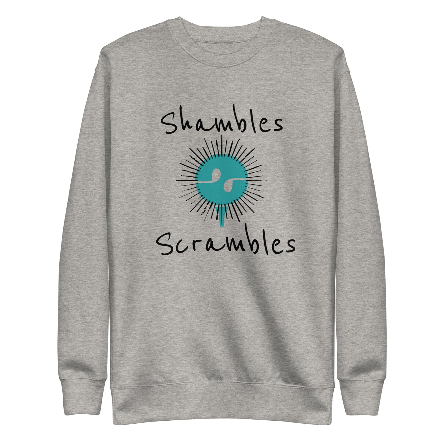 Unisex Premium Sweatshirt - PevyBrand