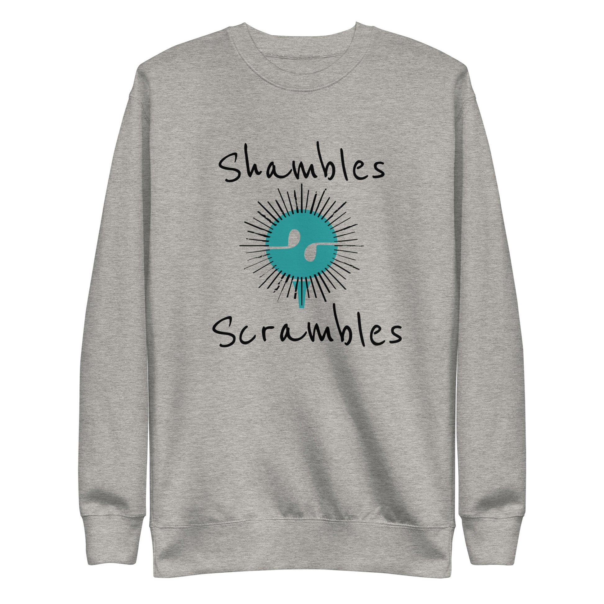 Unisex Premium Sweatshirt - PevyBrand