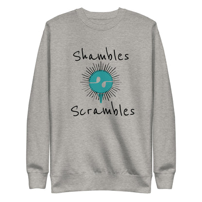 Unisex Premium Sweatshirt - PevyBrand