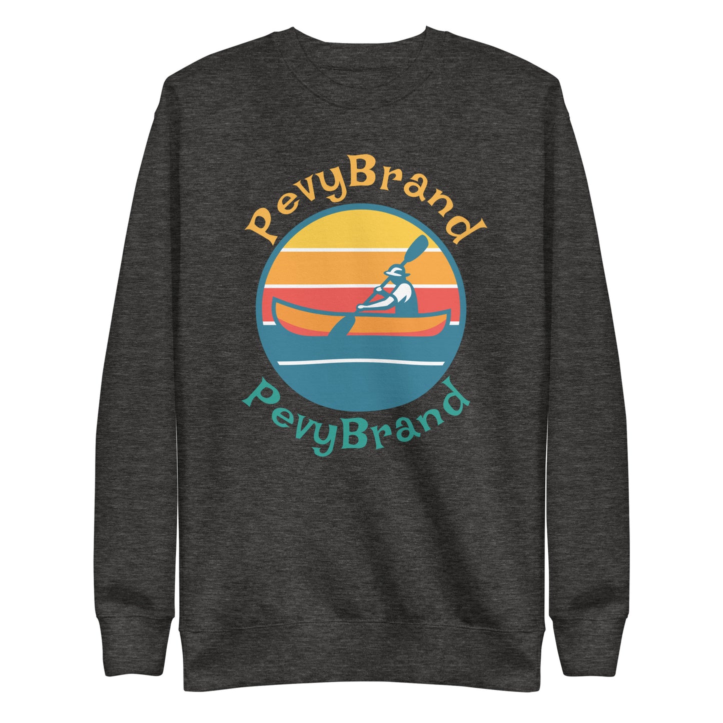 Unisex Premium Sweatshirt - PevyBrand