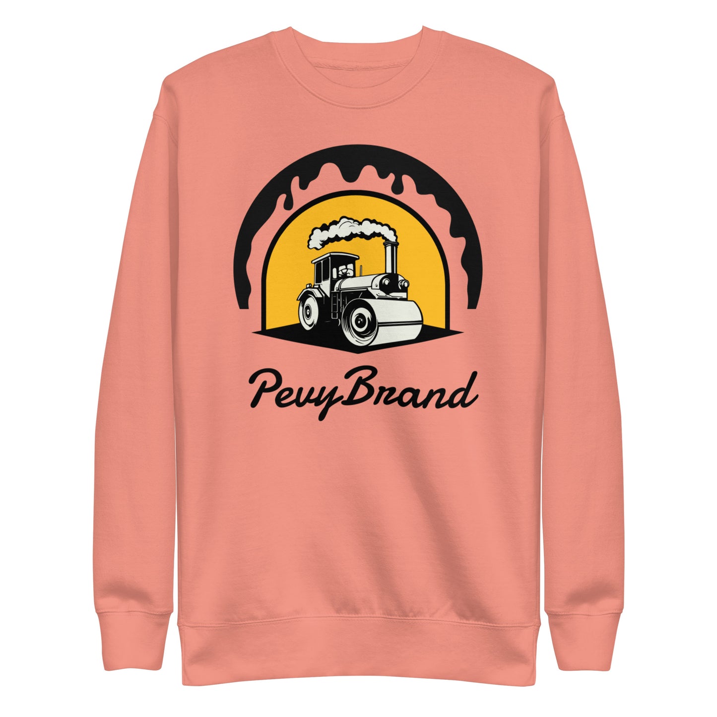 Unisex Premium Sweatshirt - PevyBrand