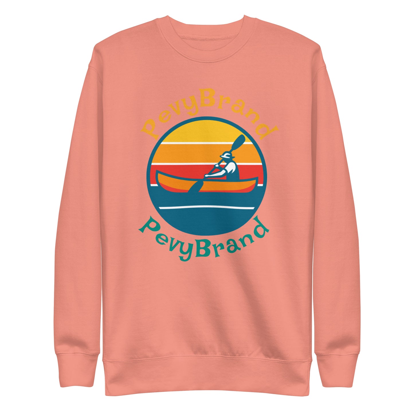 Unisex Premium Sweatshirt - PevyBrand