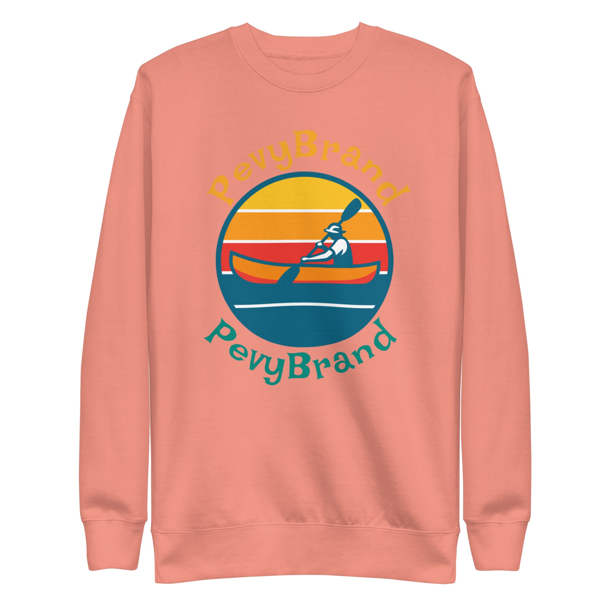 Unisex Premium Sweatshirt - PevyBrand