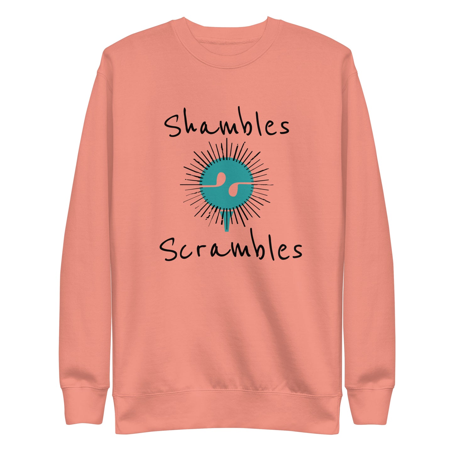 Unisex Premium Sweatshirt - PevyBrand