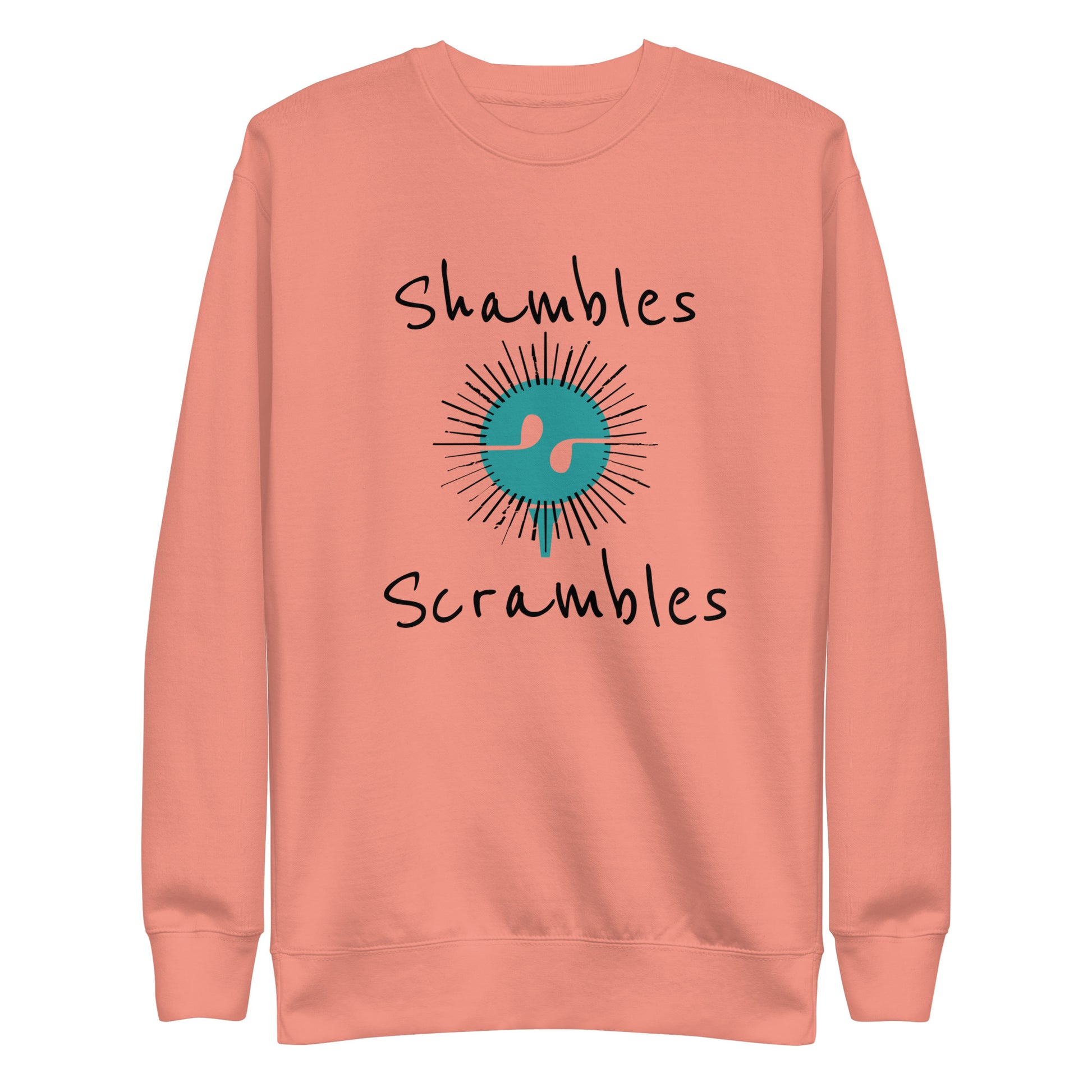 Unisex Premium Sweatshirt - PevyBrand