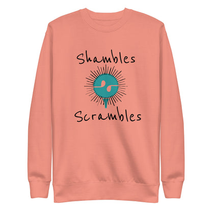 Unisex Premium Sweatshirt - PevyBrand