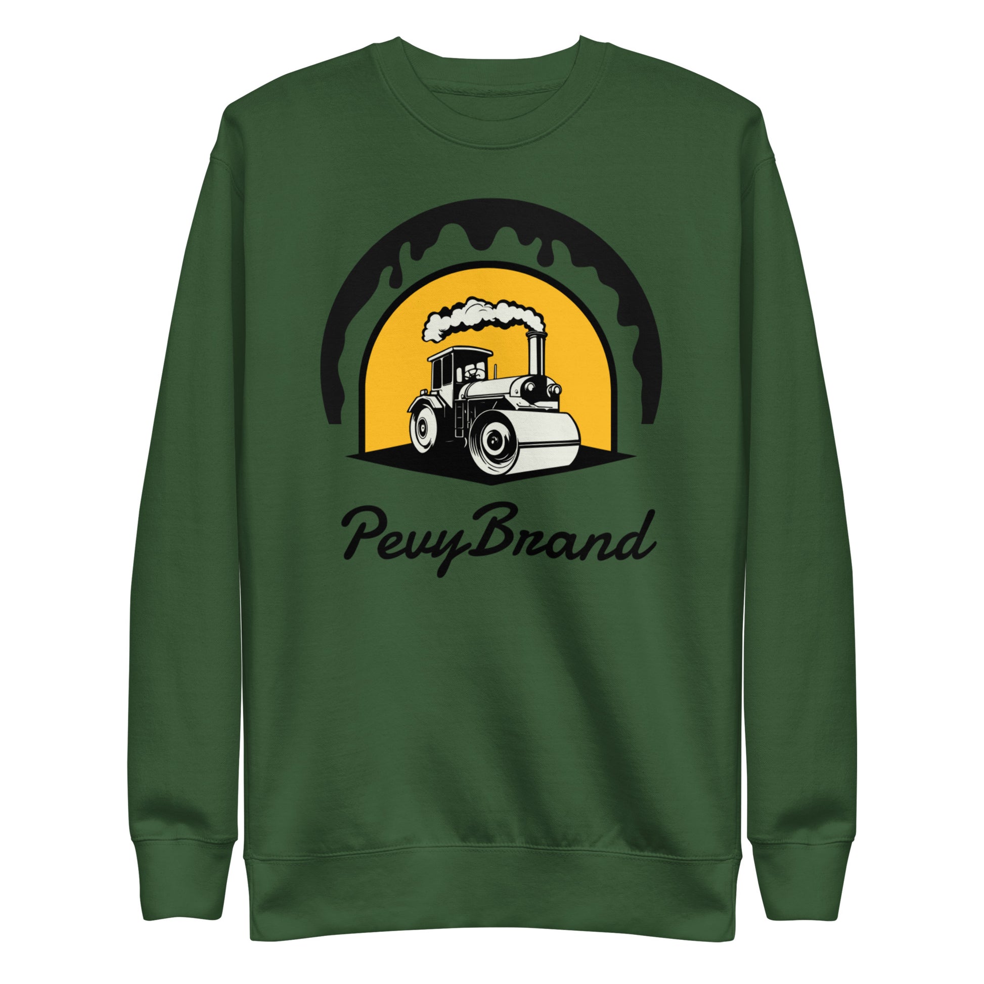 Unisex Premium Sweatshirt - PevyBrand