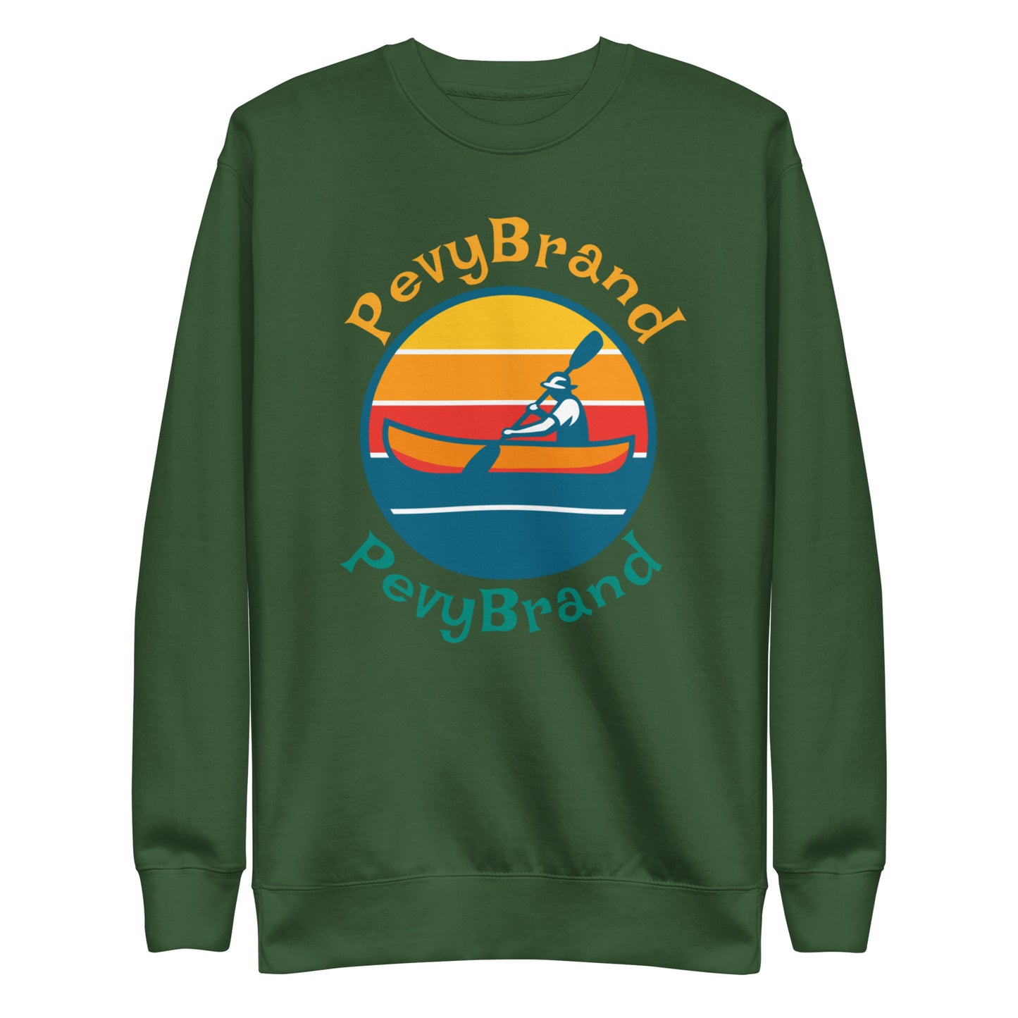 Unisex Premium Sweatshirt - PevyBrand