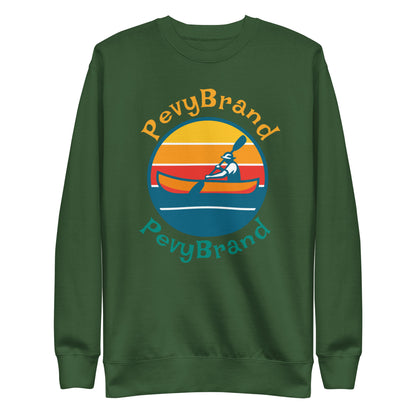 Unisex Premium Sweatshirt - PevyBrand