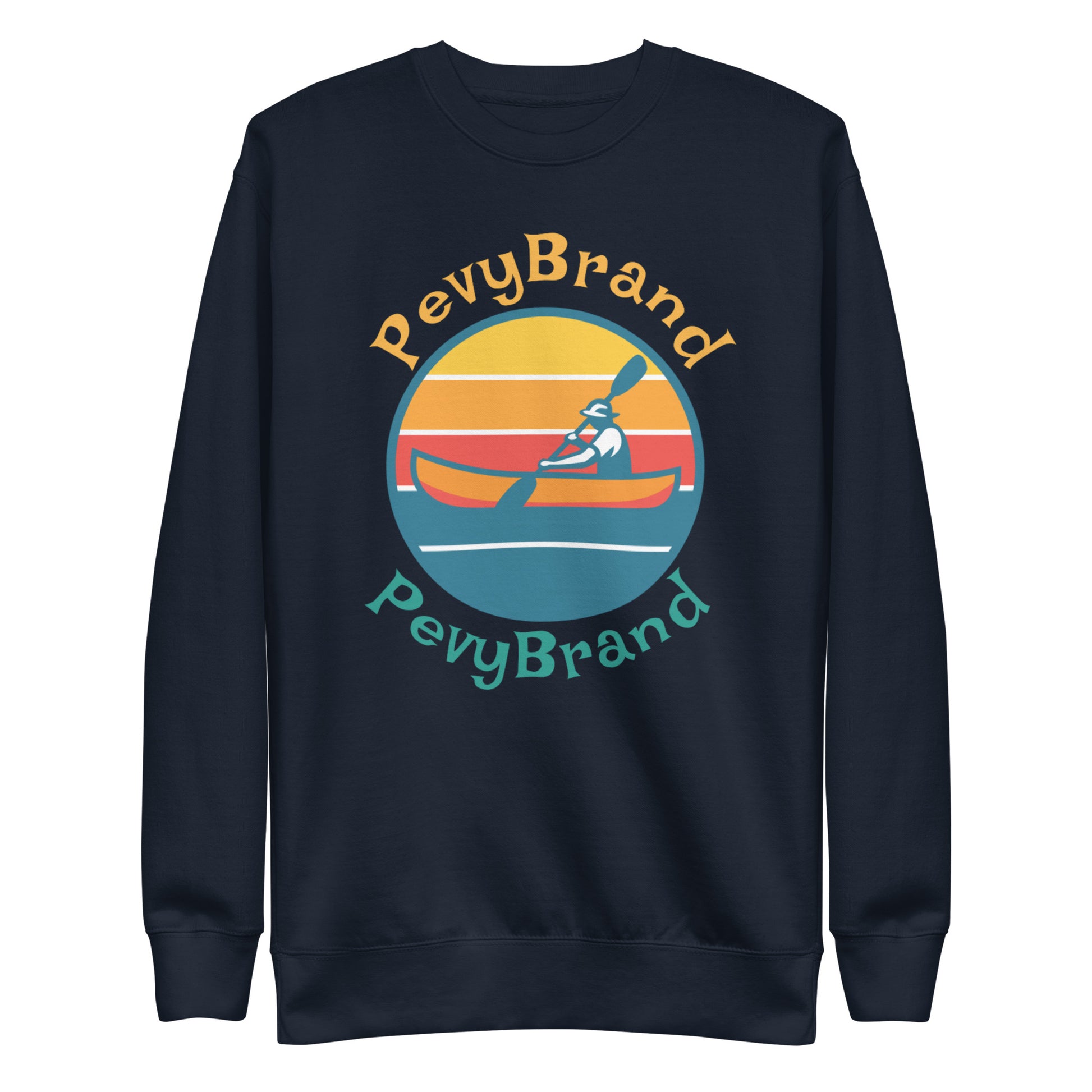Unisex Premium Sweatshirt - PevyBrand