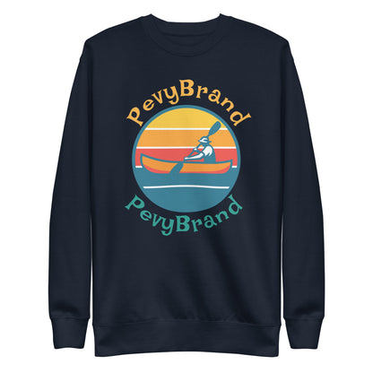 Unisex Premium Sweatshirt - PevyBrand