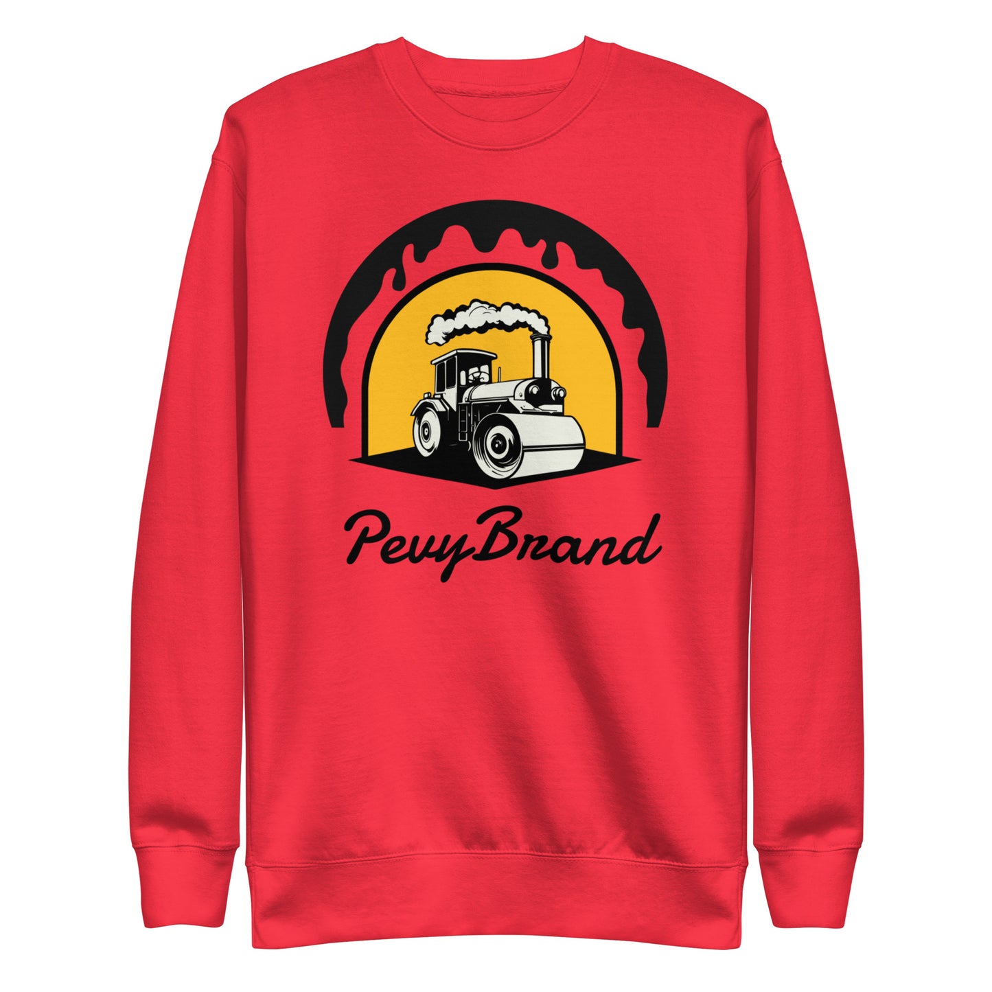 Unisex Premium Sweatshirt - PevyBrand